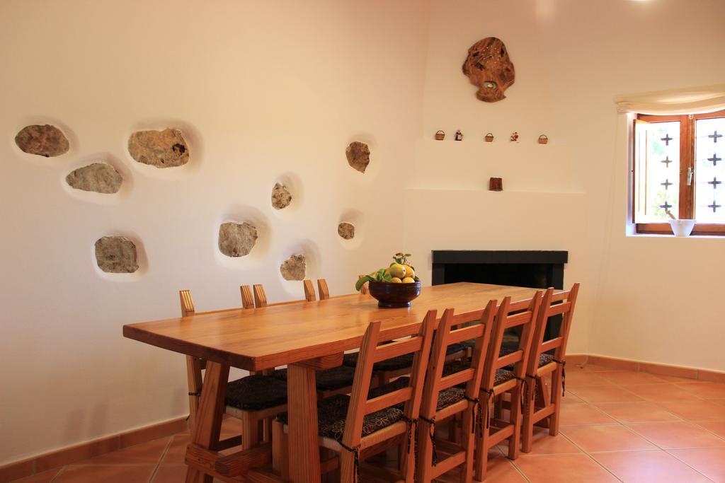 Casa Vilda Villa San Mateu